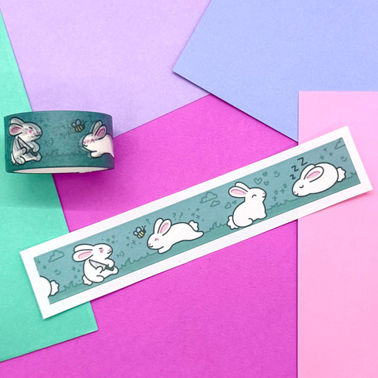 Bunny Washi Tape
