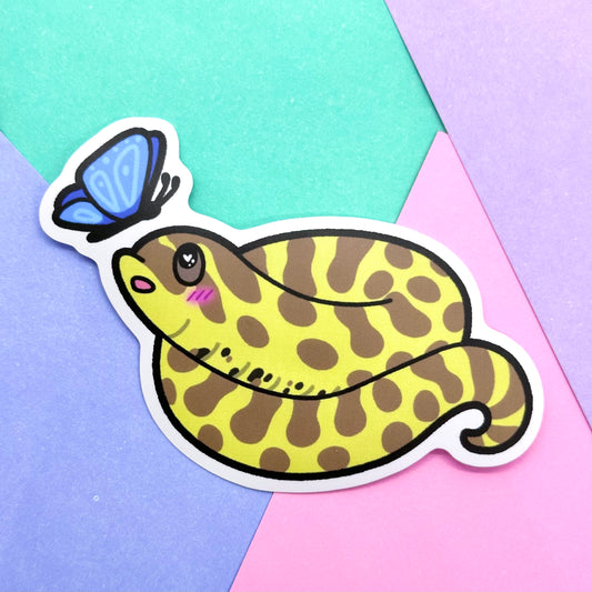 Butterfly Meringue Sticker