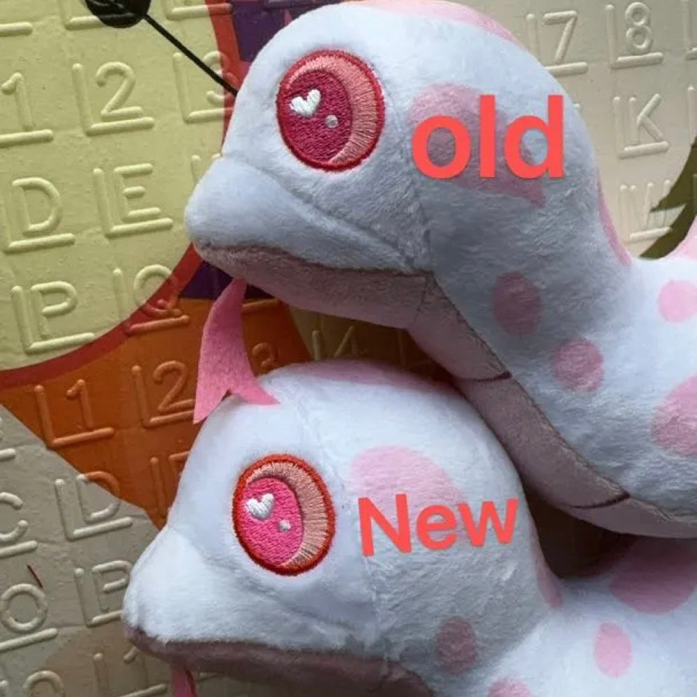 B-Grade Marshmallow Plushie