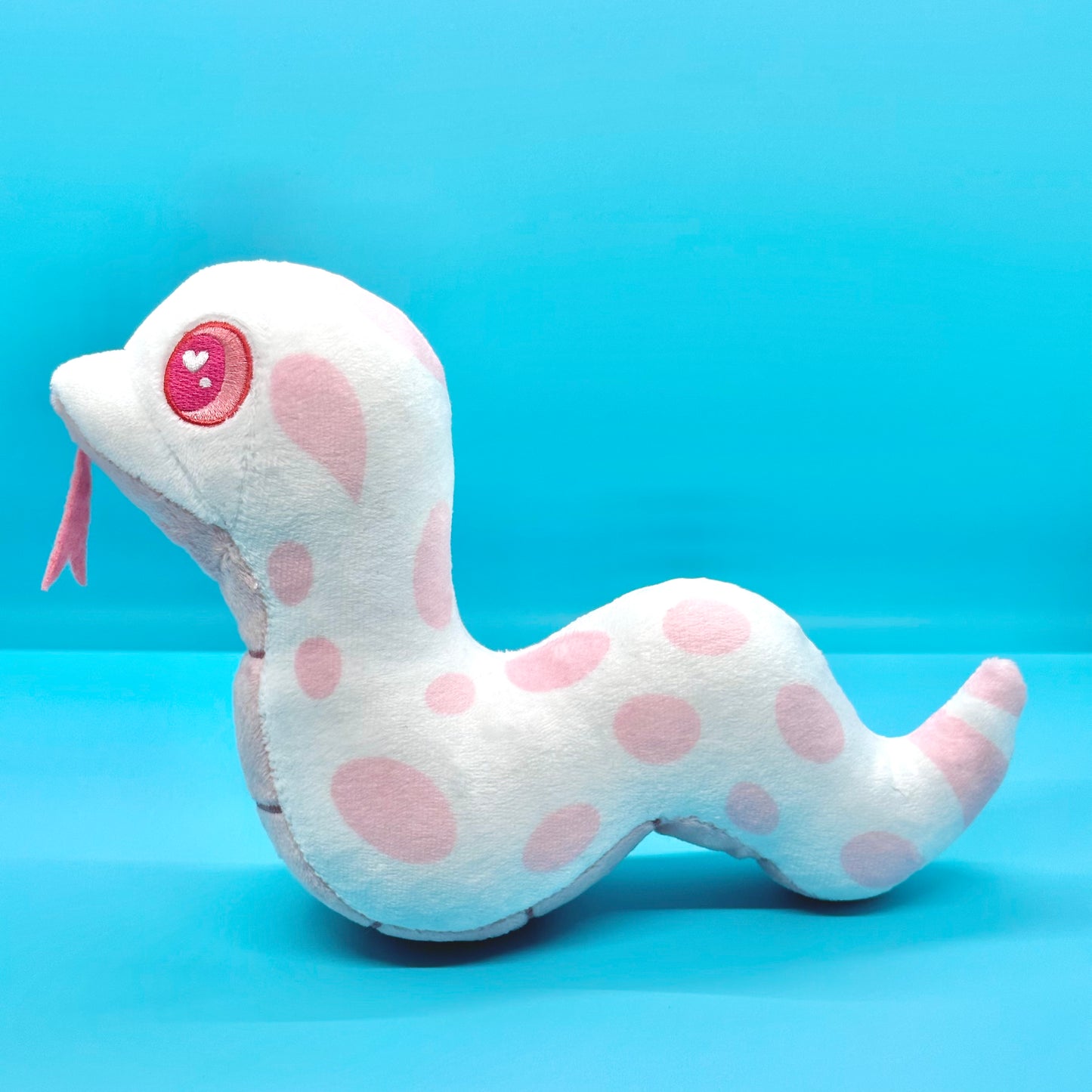 B-Grade Marshmallow Plushie