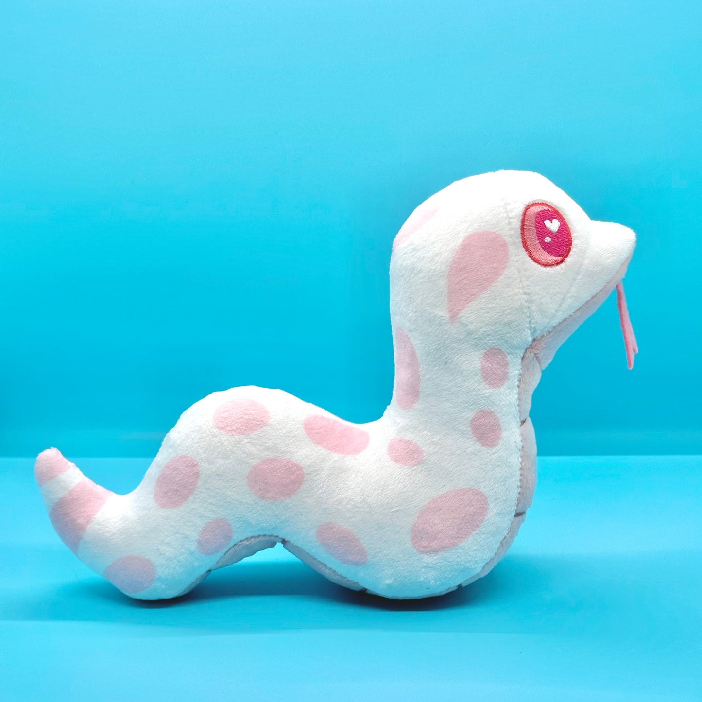 B-Grade Marshmallow Plushie