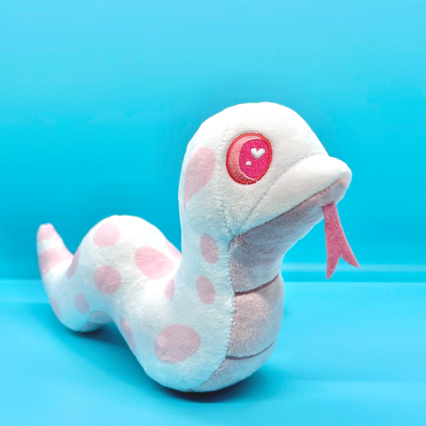 B-Grade Marshmallow Plushie