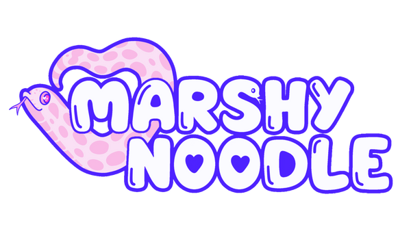 MarshyNoodle logo