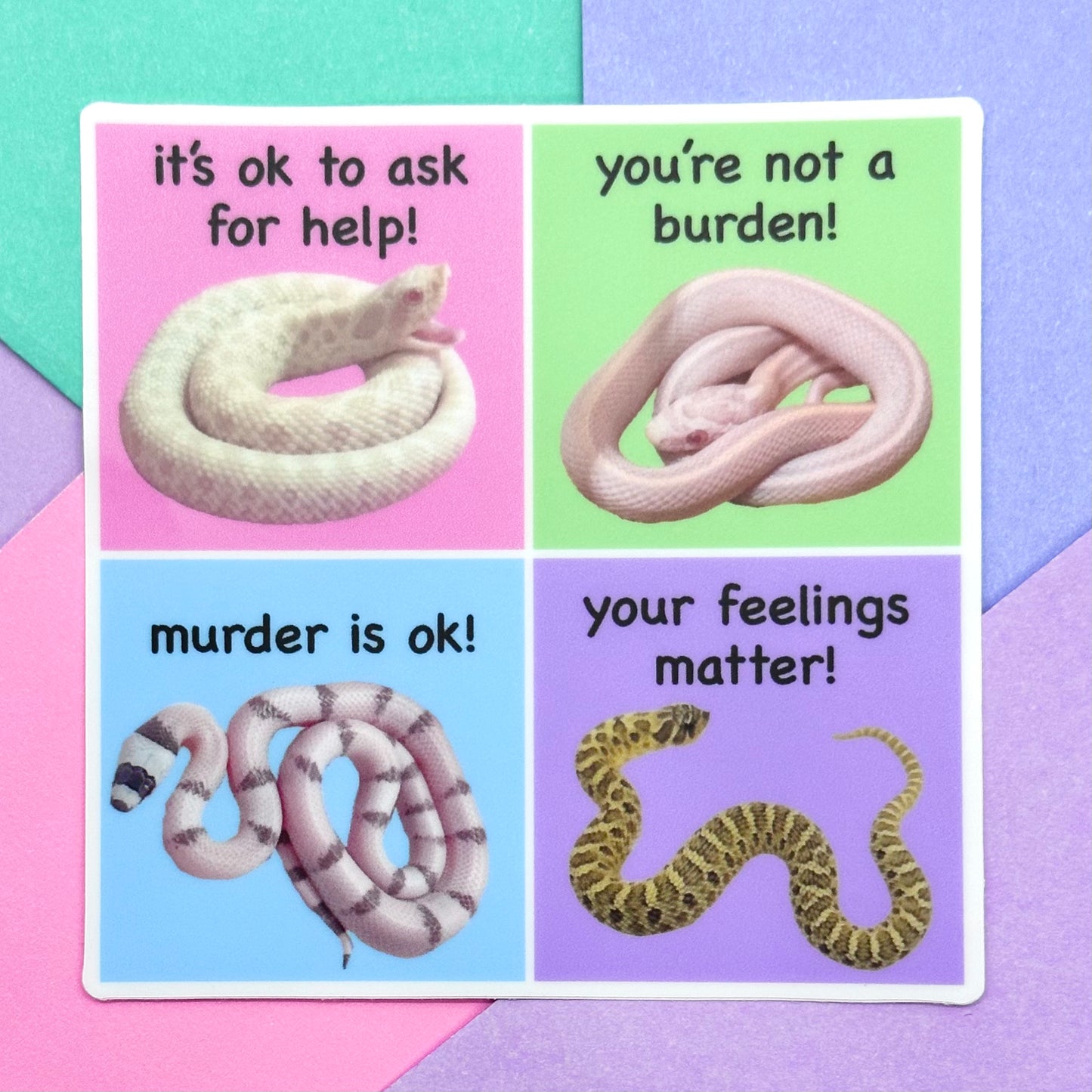 Motivational Quotes Sticker