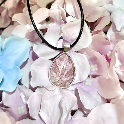 Customized Snake Shed Pendants