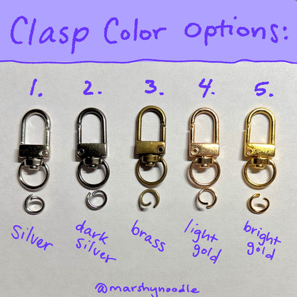 Customized Reptile Name Wooden Keychain