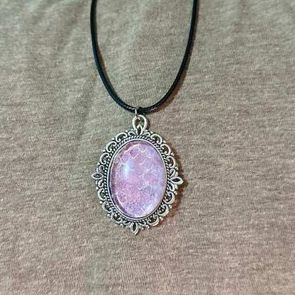 Customized Snake Shed Pendants