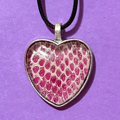 Snake Shed Pendants (Ready To Ship)