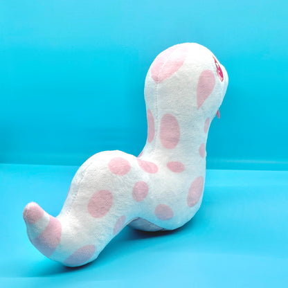 Marshmallow Plushie (PREORDER only)