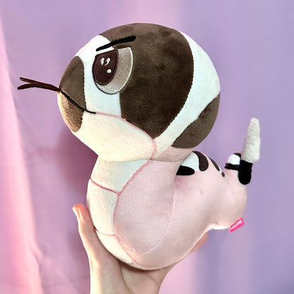 Milkshake Plushie (PREORDER)