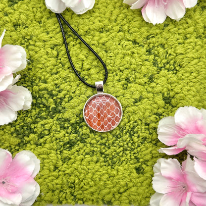 Customized Snake Shed Pendants