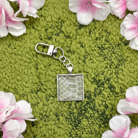 Snake Shed Keychains (Ready To Ship)