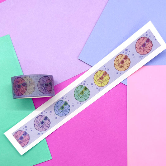 Isopods Washi Tape